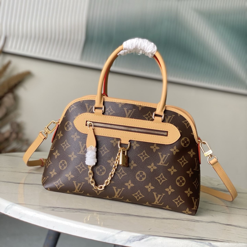 LV Top Handle Bags